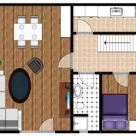 Haus - Haus 2 *