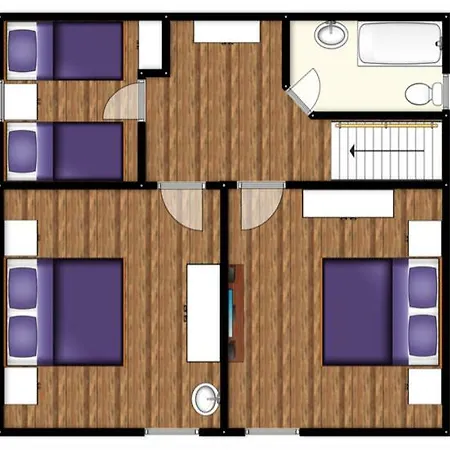 Tatil Evi Haus - Haus 2